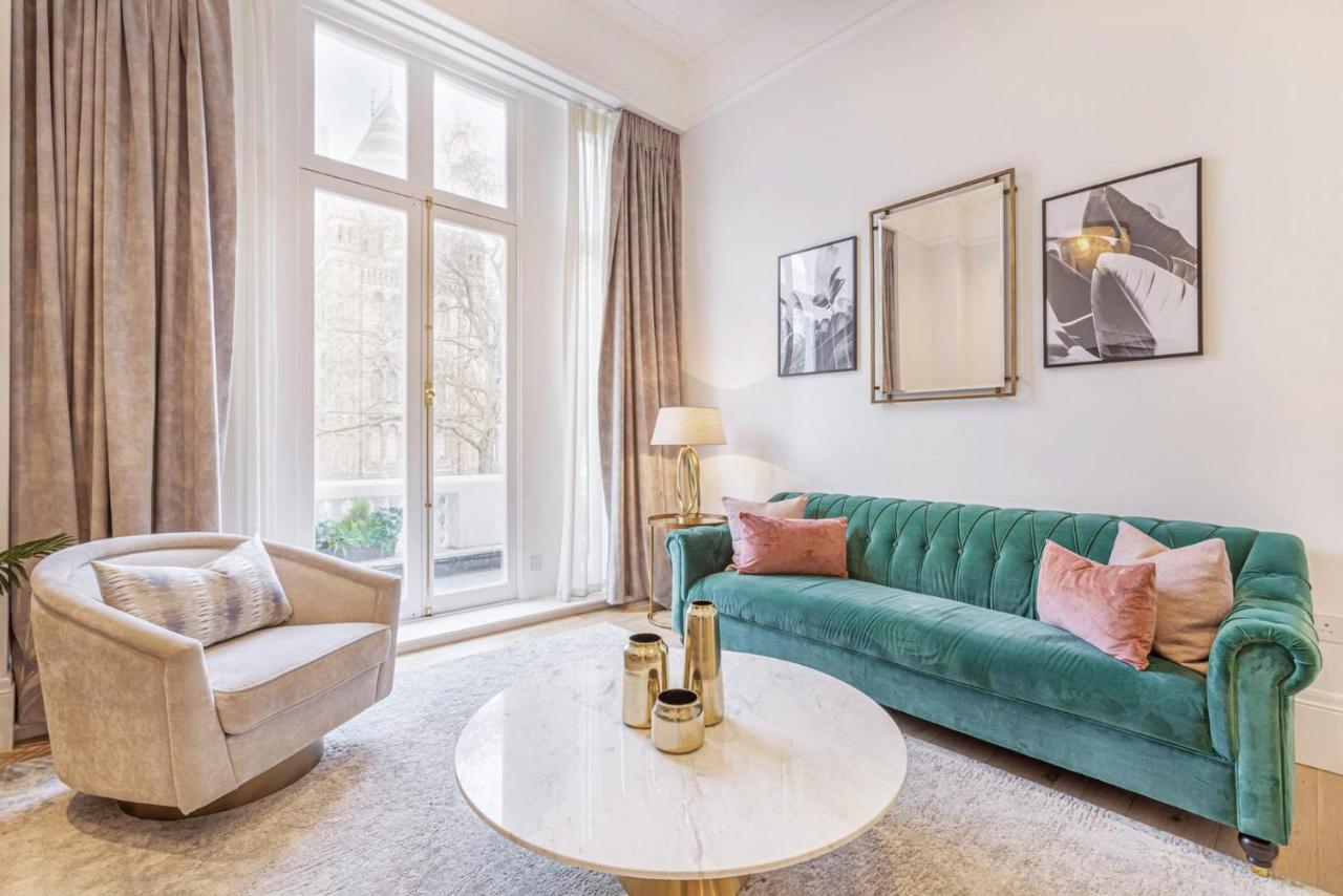 ロンドンRoyal Kensington In Cromwell Roadアパートメント エクステリア 写真