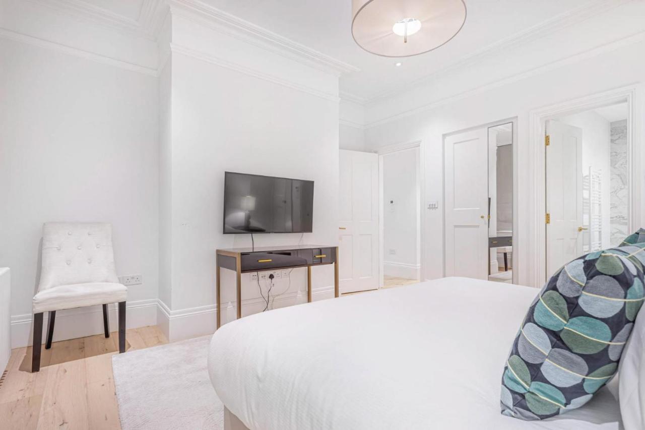 ロンドンRoyal Kensington In Cromwell Roadアパートメント エクステリア 写真