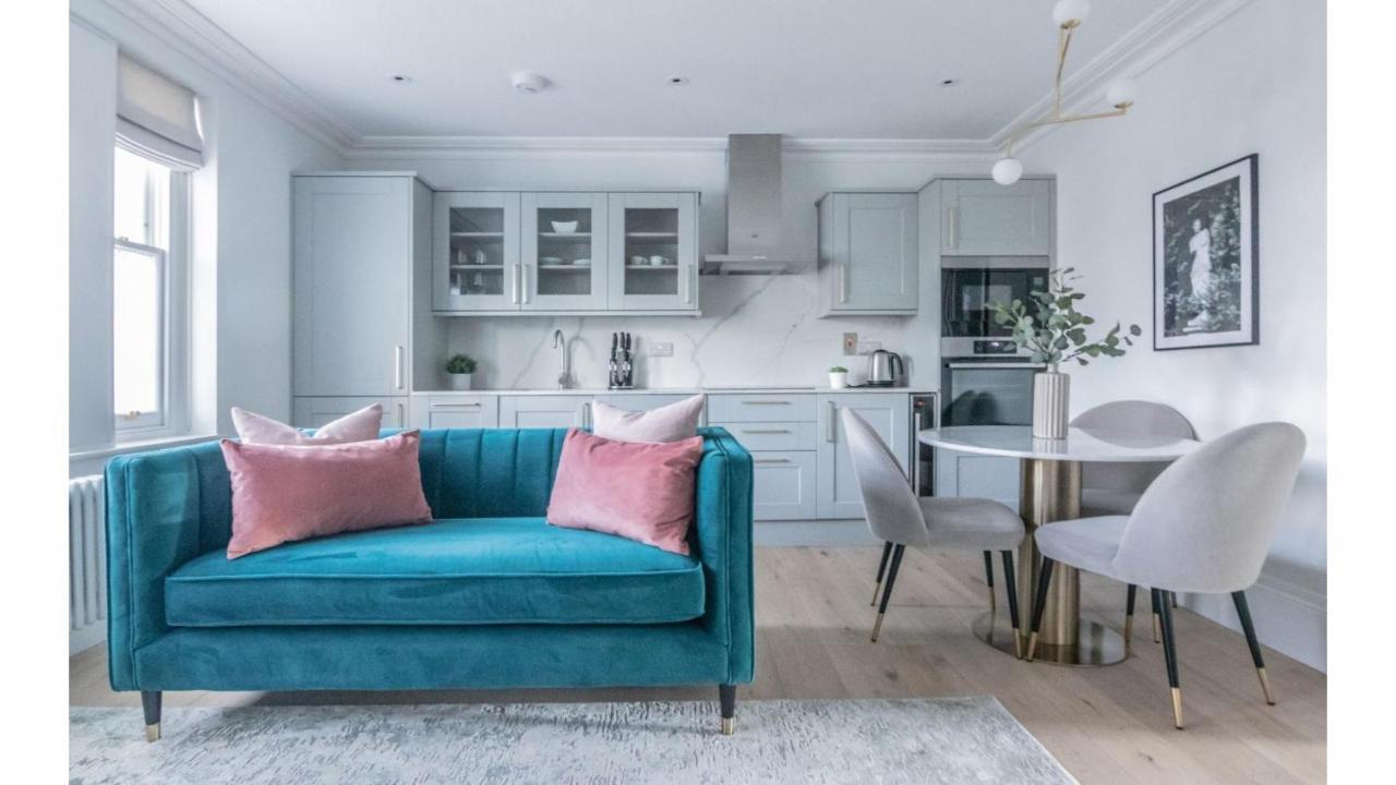 ロンドンRoyal Kensington In Cromwell Roadアパートメント エクステリア 写真