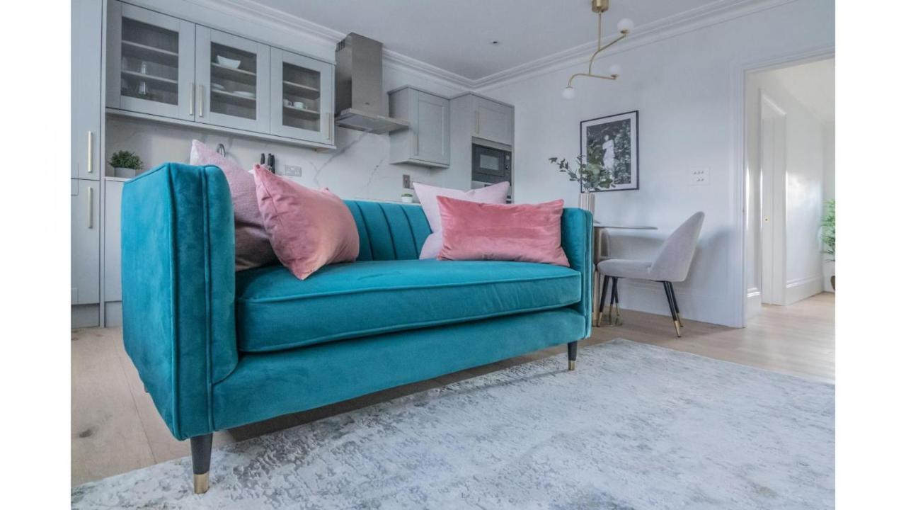 ロンドンRoyal Kensington In Cromwell Roadアパートメント エクステリア 写真